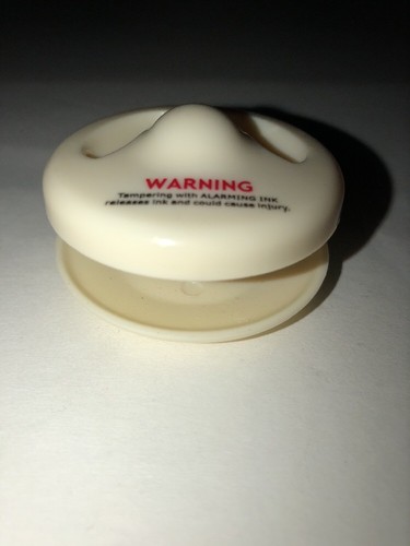 Clothing Security Ink Tags Anti-Theft Retail-USS Brand W Pins-Lot Of 25-SHIP 24H - Picture 11 of 12