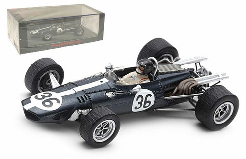 Spark S2399 Eagle T1G Weslake #36 Winner Belgium GP 1967 - Dan Gurney 1/43 Scale - Picture 1 of 4