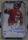 2018 Topps Five Star - Juan Soto #FSA-JSO