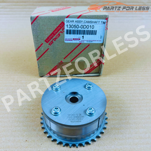 13050-0D010 TOYOTA GENUINE Corolla Matrix Celica Timing chain gear 2004-2008 OEM - Bild 9 von 14