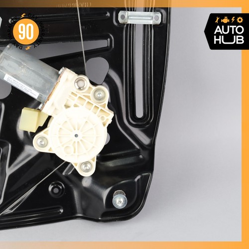 07-14 Mercedes W216 CL550 CL63 AMG Rear Left Side Window Regulator Motor OEM - Picture 9 of 12