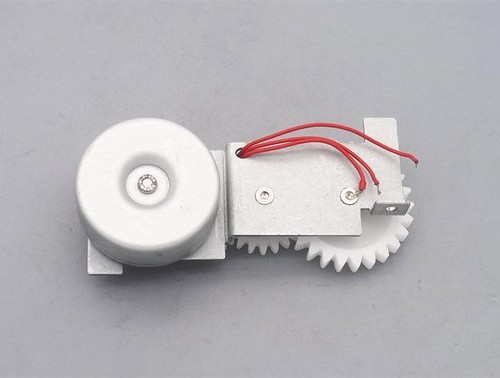 Motor de engranaje de reducción sin escobillas trifásico de 3V-5V generador de CA manivela manual 1 pieza - Imagen 2 de 5