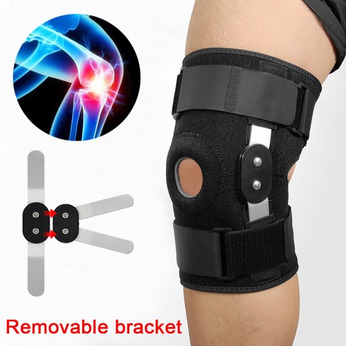 Gelenk Kniebandage Stützbandage Patella Stabilisator Schmerzlinderung ACL MCL Verletzung - Bild 1 von 26