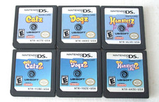 Nintendo DS Petz Games *OOS*