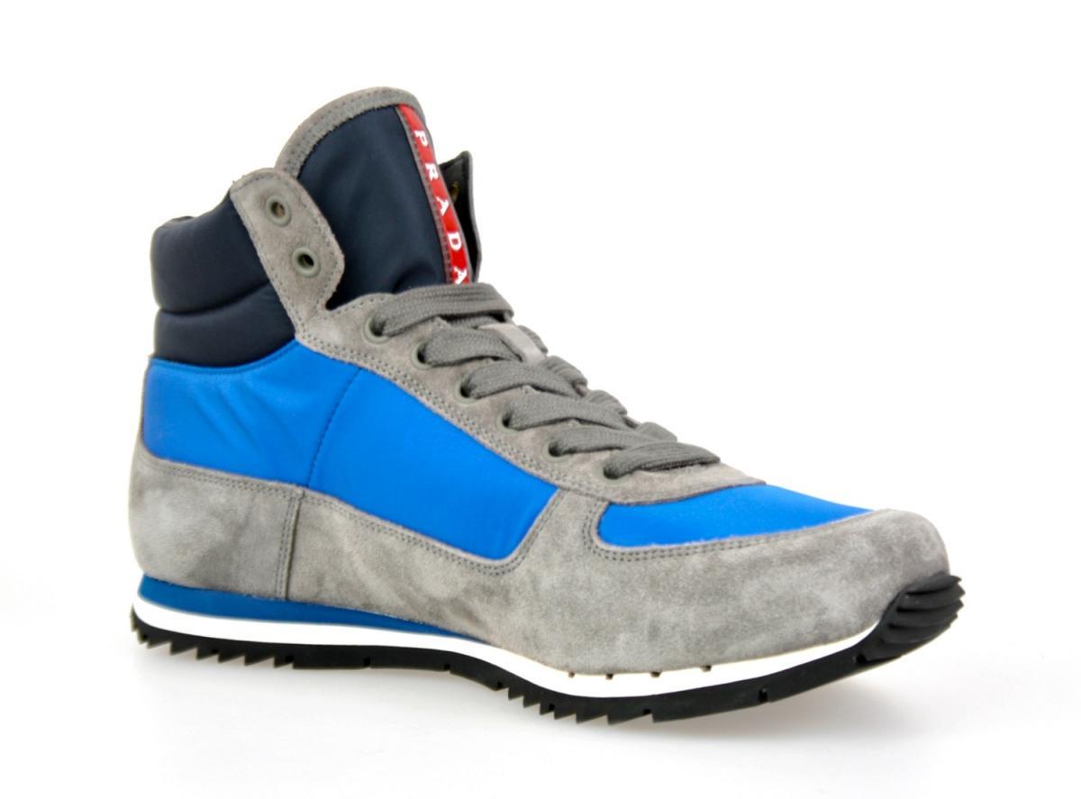 SCARPE SCARPE SCARPE PRADA L SO 4T2969 GHIAIA COBALTO NUOVE 6,5 40,5 41 3f4b4a SCARPE SCARPE SCARPE PRADA L SO 4T2969 GHIAIA COBALTO NUOVE 6,5 40,5 41 3f4b4a