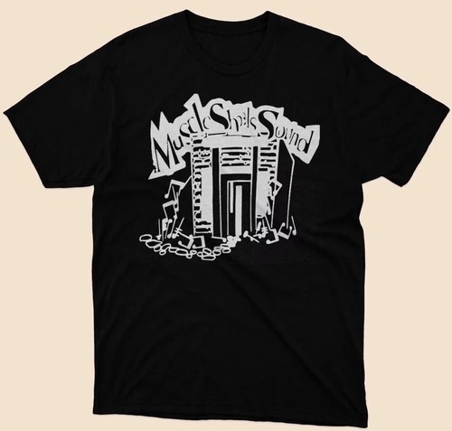 Vintage Lynyrd Skynyrd Muscle Shoals Sound Studio Unisex T-Shirt - Size S-5XL - Picture 2 of 6