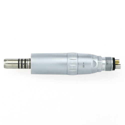 Pieza de mano dental de baja velocidad COXO motor de aire de fibra óptica 2/4/6 orificios agua interior NSK - Imagen 12 de 32