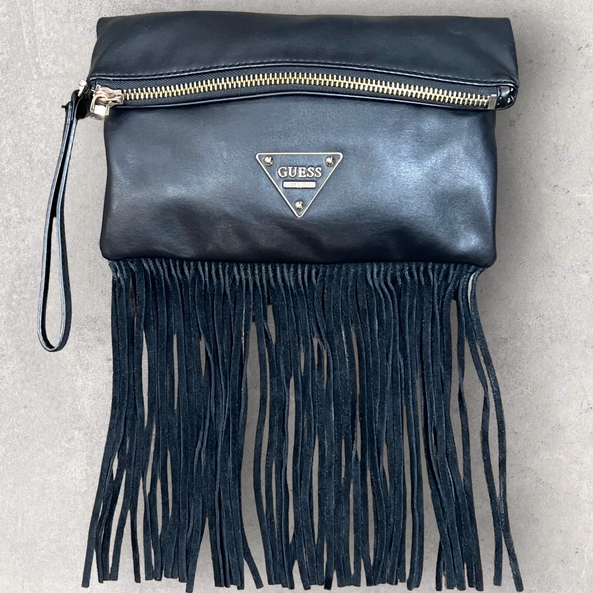 Guess clutch 2025 purse