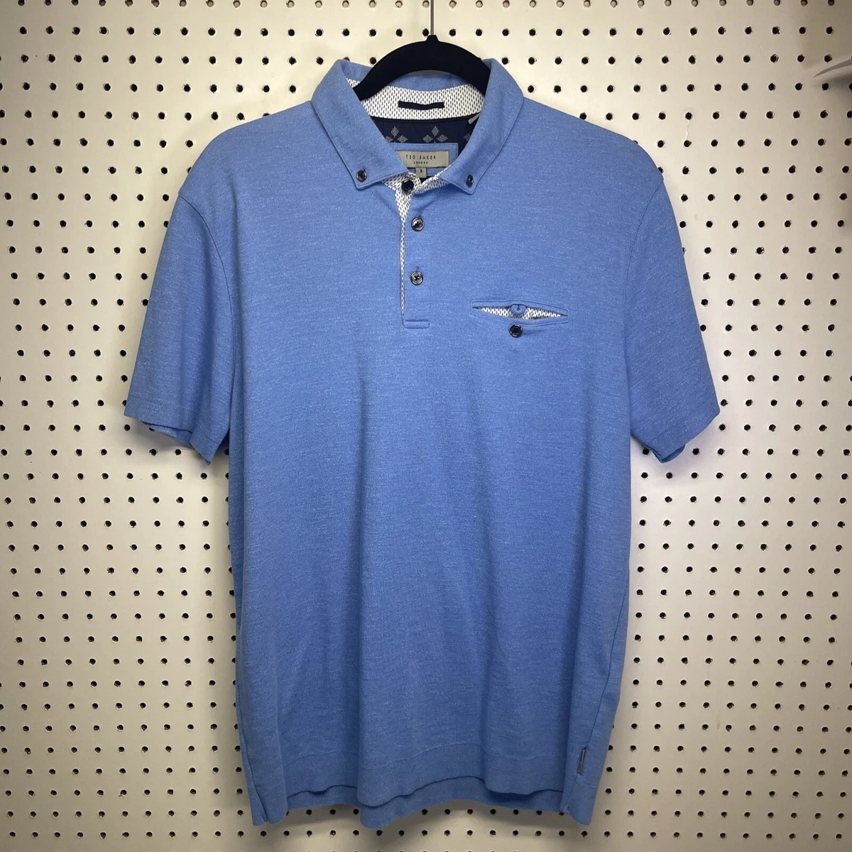 ted baker men polo