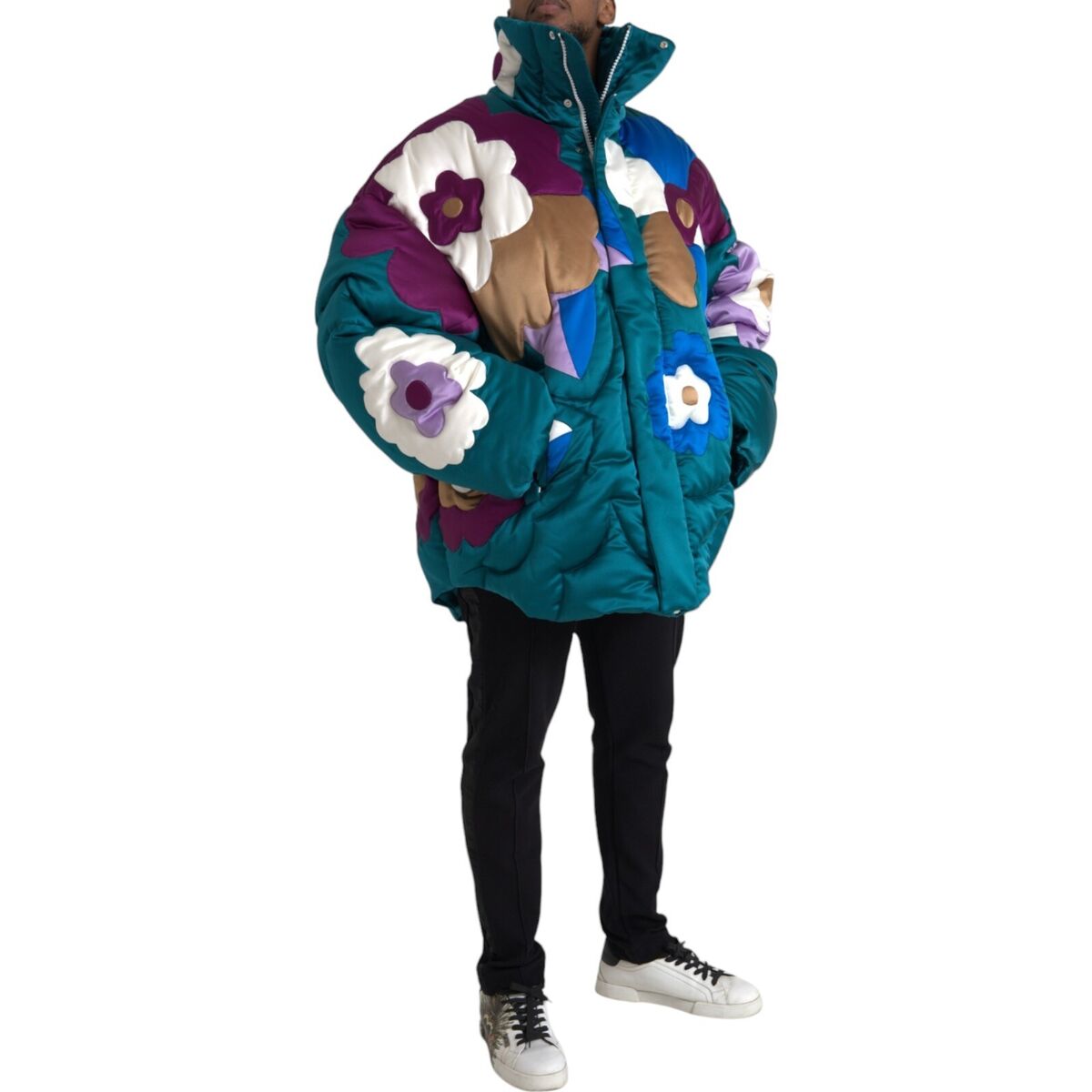 ドルチェ&ガッバーナ Dolce & Gabbana Padded Jacket s-l1200.jpg