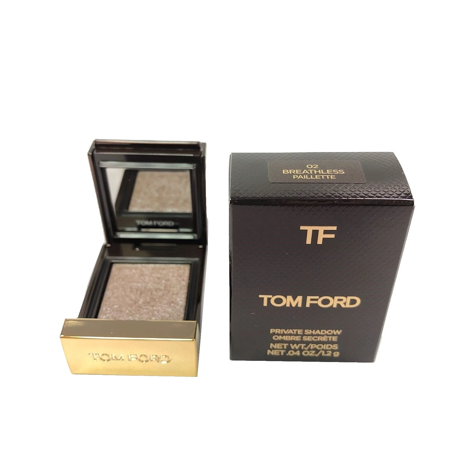 Productos de sombra de ojos en polvo prensado Tom Ford
