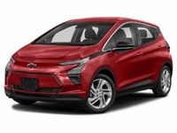 2022 Chevrolet Bolt EV 1LT