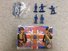 Armies in Plastic 1/32 Box 5434 Napoleonic King's German Legion Horse Artillery
