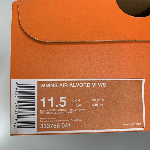Womens Nike Air Alvord VI WS Size 11.5 Trail Running Watershield All Weather - Picture 11 of 12