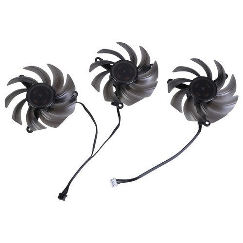 TH8015S2H-PCC01 Ventilateur VGA pour Carte Graphique RTX3060 Ti 3070 3070Ti 3080 3080Ti 12V - Photo 2/8
