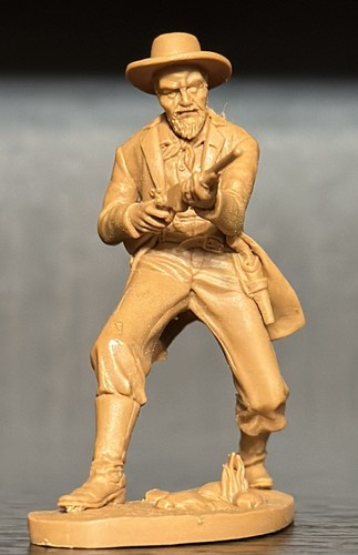 HANOMAK Bounty Hunters Cowboys Toy solders 1:32 New - Picture 7 of 13