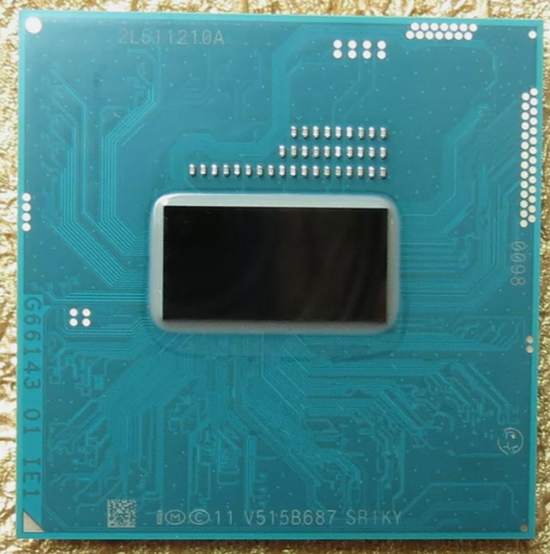 Intel I7-4610M SR1KY 3.0G-3.7G 4M HM87 Socket G3 CPU CW8064701486301 - 第 3/4 張圖片