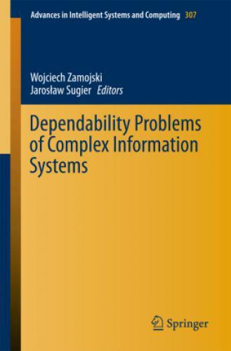 Thumbnail - Dependability Problems Of Complex Information Systems 2598