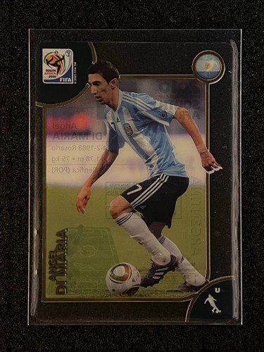 2010 Panini World Cup No Messi Ronaldo PICK FROM LIST Great Looking WC Cards - Picture 43 of 194