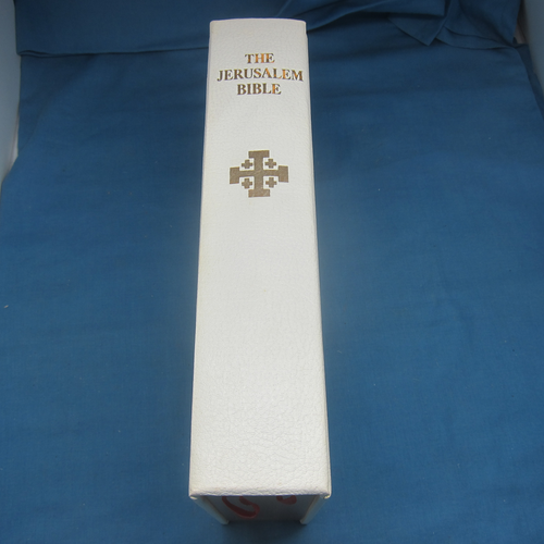 Jerusalem Bible Reader's Edition SALVADOR DALI Illustrations Original Box 1970 - Picture 5 of 19