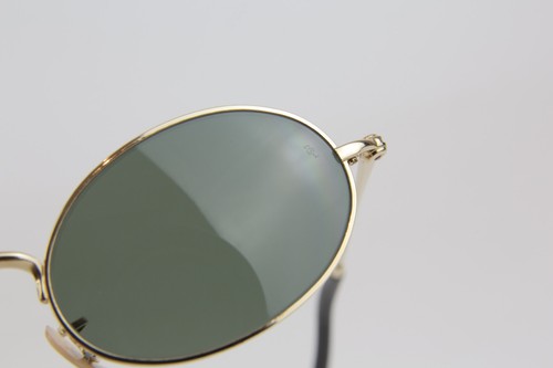 Ray Ban New Gatsby Oval Pale Arista W2868 G-15 B&L USA Bausch & Lomb Vintage - Bild 9 von 11
