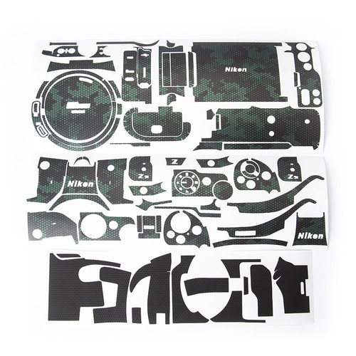 Decal Skin Fit For Nikon Z5II Z52 Camera Sticker Vinyl Wrap Film Coat Z5 II - Picture 45 of 108