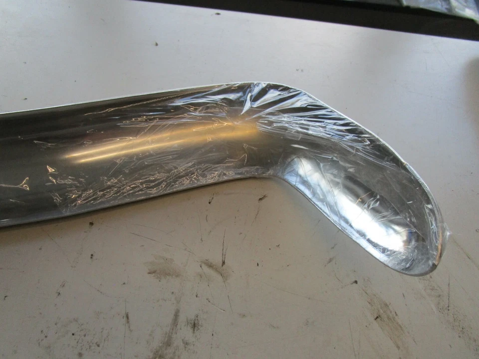 Opel Rekord A B Chrom Stoßstange links vorne front bumper left NEU Orig 1402660 - Bild 3 von 4