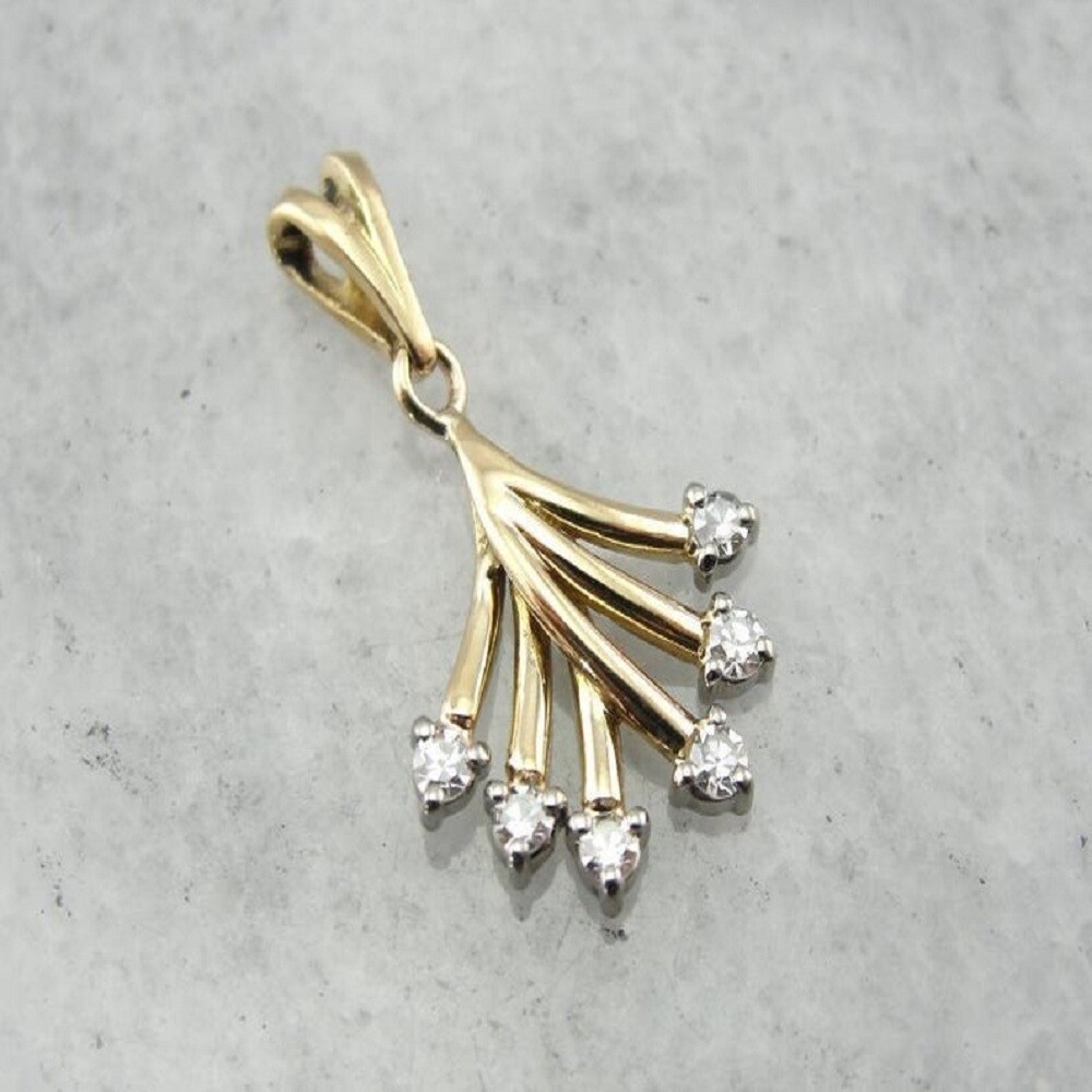 AzureBella Jewelry Polished Cross Charm Small Pendant 23x12mm Gold Plated Sterling Silver AzureBella Jewelry Polished Cross Charm Small Pendant 23x12mm Gold Plated Sterling Silver