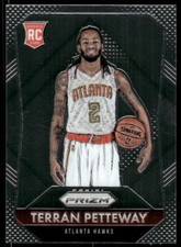 2015-16 Panini Prizm #327 Terran Petteway