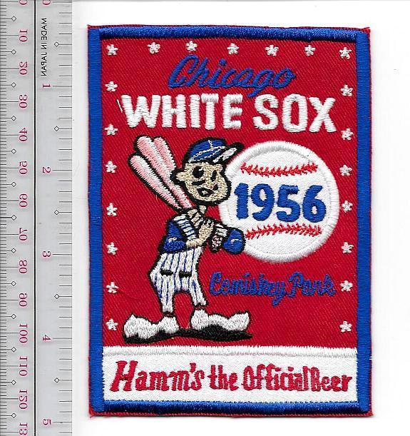 Beer Baseball California San Francisco Giants /& Hamm/'s Beer 1966 Promo Patch