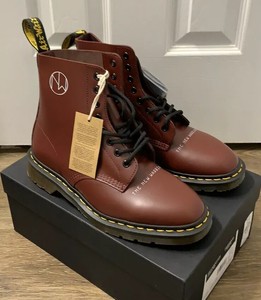 undercover doc martens new warriors