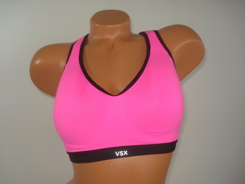 VSX Incredible by Victoria Secret Sport BH gepolstert Stretch sehr sexy sportlich - Bild 53 von 68