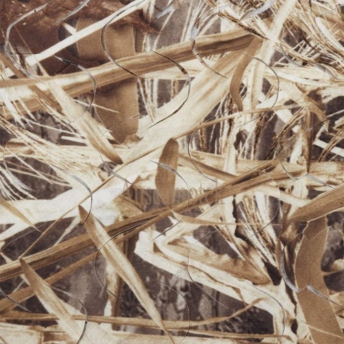 Camo Netting Hunting Blinds-Green/Brown Dry Grass Design 5×12.99Ft/1.5m×4m New - Picture 4 of 8