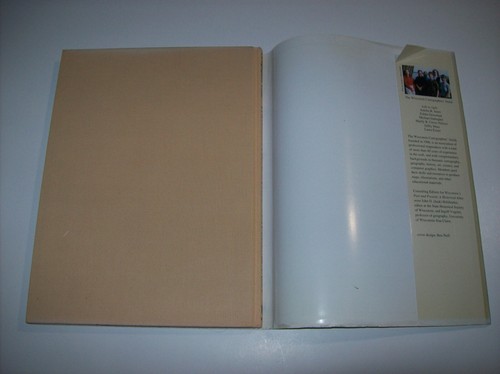 Wisconsin's Past and Present : A Historical Atlas, Hardcover, (X) - Picture 14 of 15