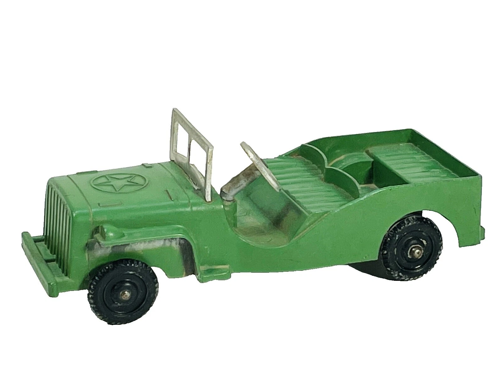 Jeep 1940 año del vehículo Vintage fabricación Diecast coches, camiones y camionetas