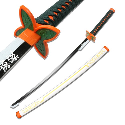 Anime Demom Slayer Kimetsu no Yaiba Kochou Shinobu Cosplay Costume Outfit Set - Picture 6 of 15