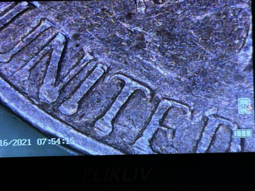 1970-S Jefferson Nickel Error, Multiple Errors See Listing - Picture 15 of 20