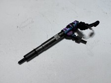 2005-2006 JEEP LIBERTY 2.8L CRD DIESEL COMMON RAIL FUEL INJECTOR 0445110217