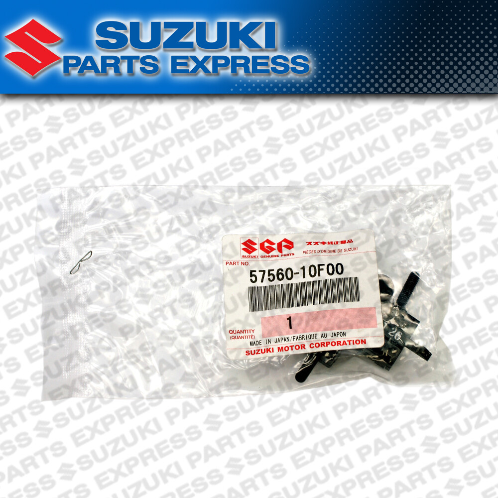 すず 2002 - 2019 SUZUKI V-STROM DL 1000 ABS DL1000 OEM CLUTCH