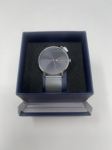 Tommy Hilfiger Classic Stainless Steel Quartz Watch