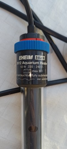 Eheim 3612 50W aquarium heater - Picture 2 of 3