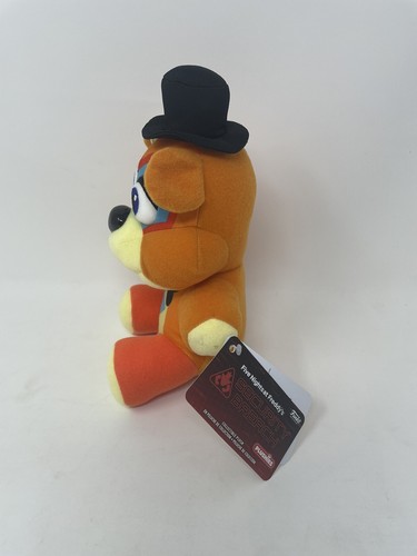 Funko Plush: Five Nights at Freddy's, Security Breach - Glamrock Freddy - Picture 2 of 2