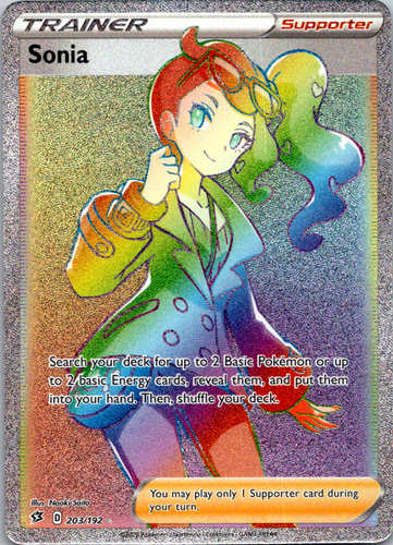 Pokemon Rainbow Secret Raro - ¡Elige tu tarjeta! Inglés casi como nuevo 100 % auténtico - Imagen 182 de 208