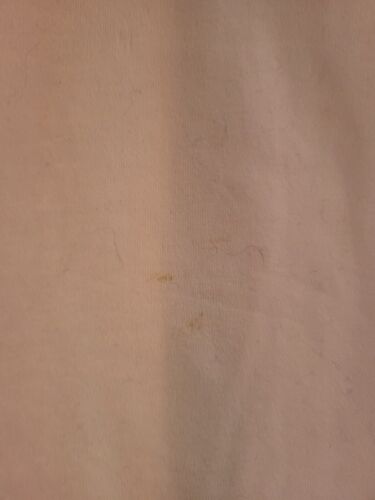 Top Shop Pink Cotton T-Shirt Top Peony Slogan logo. Size 10. BNWT. Boho Hippy - Picture 6 of 6