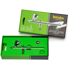 Iwata NEO CN Gravity Feed Dual Action Airbrush, Model N4500