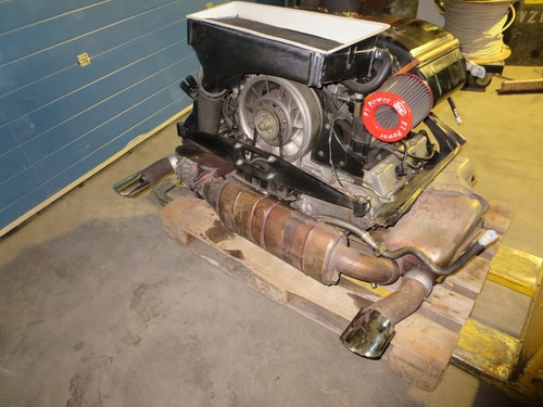 Porsche 911 965 Motor Engine 964 Turbo M30/69 30 69 Bj92 - Bild 10 von 12