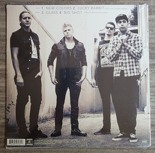 Islander - Pains Vinyl Record NEW Sealed - Picture 3 of 3