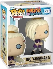 Merchandising Naruto: Funko Pop! Animation -  Ino Yamanaka (Vinyl Figure 1506)