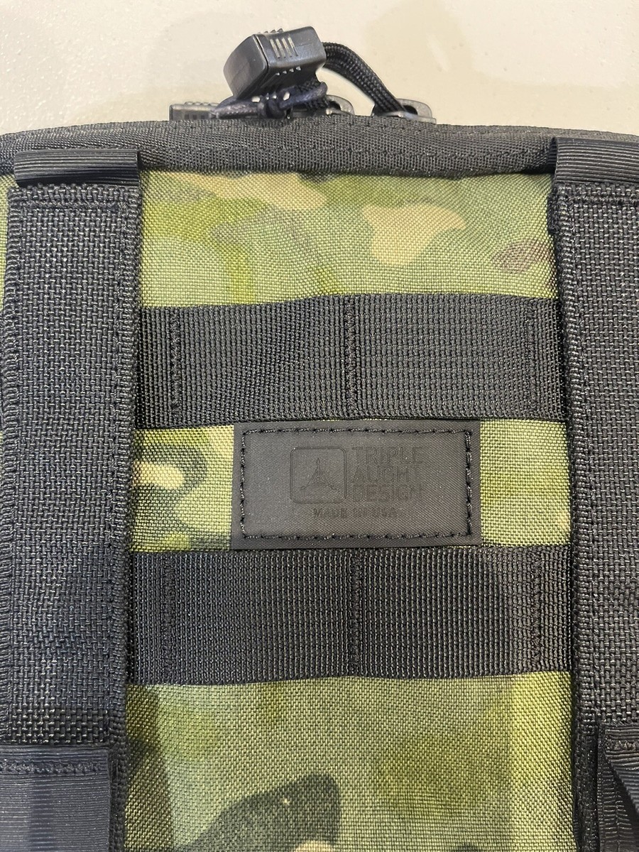 Triple Aught Design OP1 マルチカム TAD GEAR TRIPLE AUGHT DESIGN MULTICAM OP1 ADMIN POUCH SOE