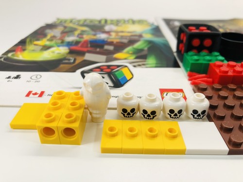Lego Games: Magikus 3836 Complete w/ Instructions - Picture 5 of 9